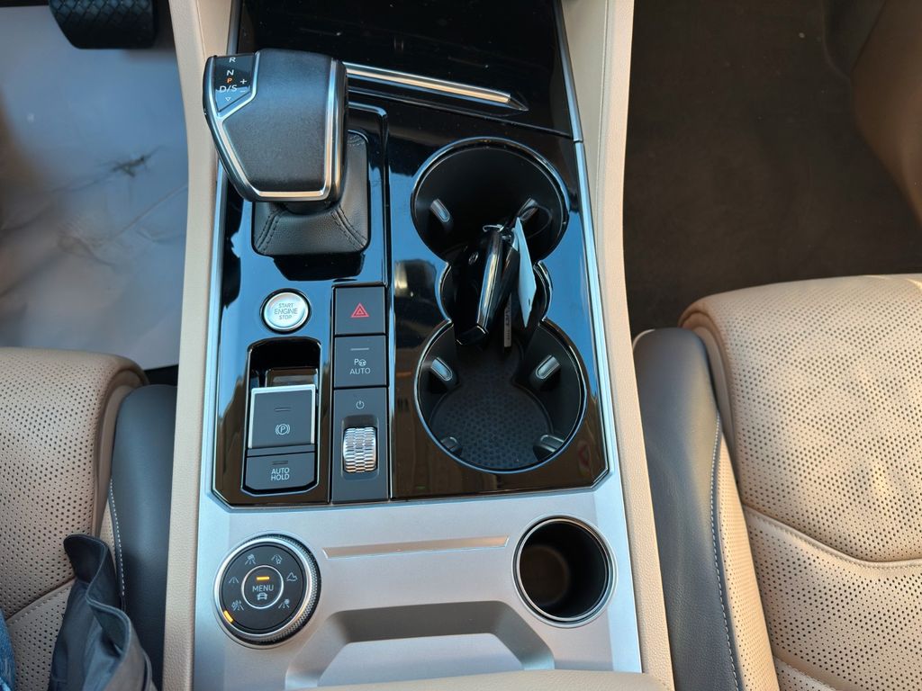 Volkswagen Touareg 2022