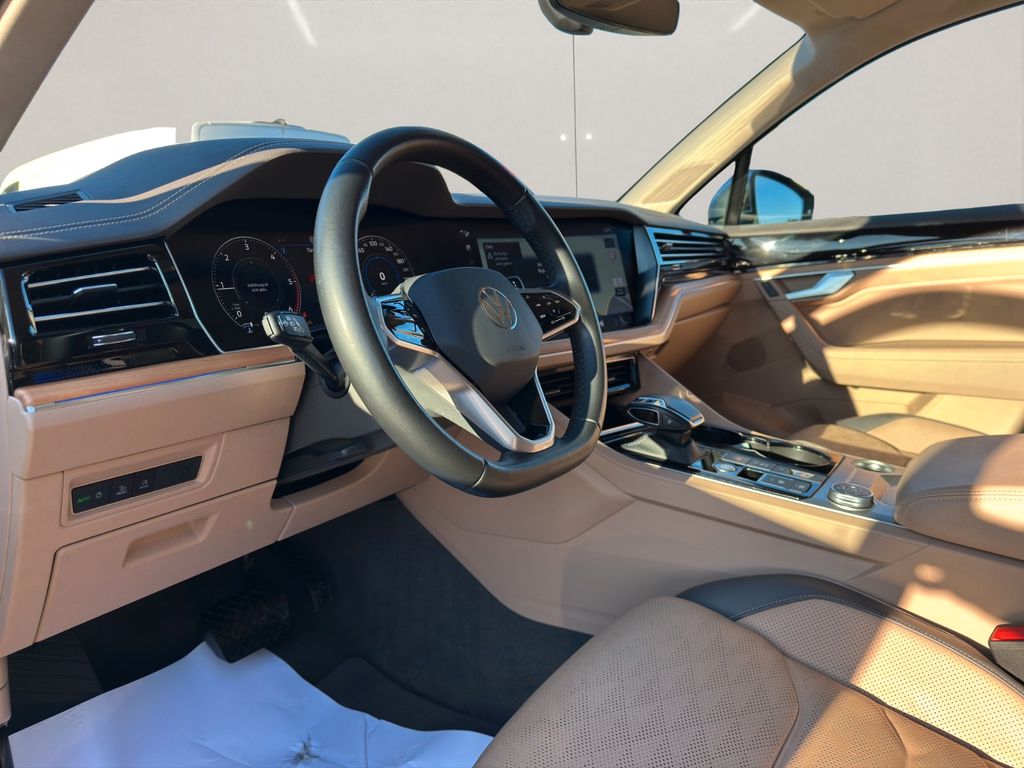 Volkswagen Touareg 2022