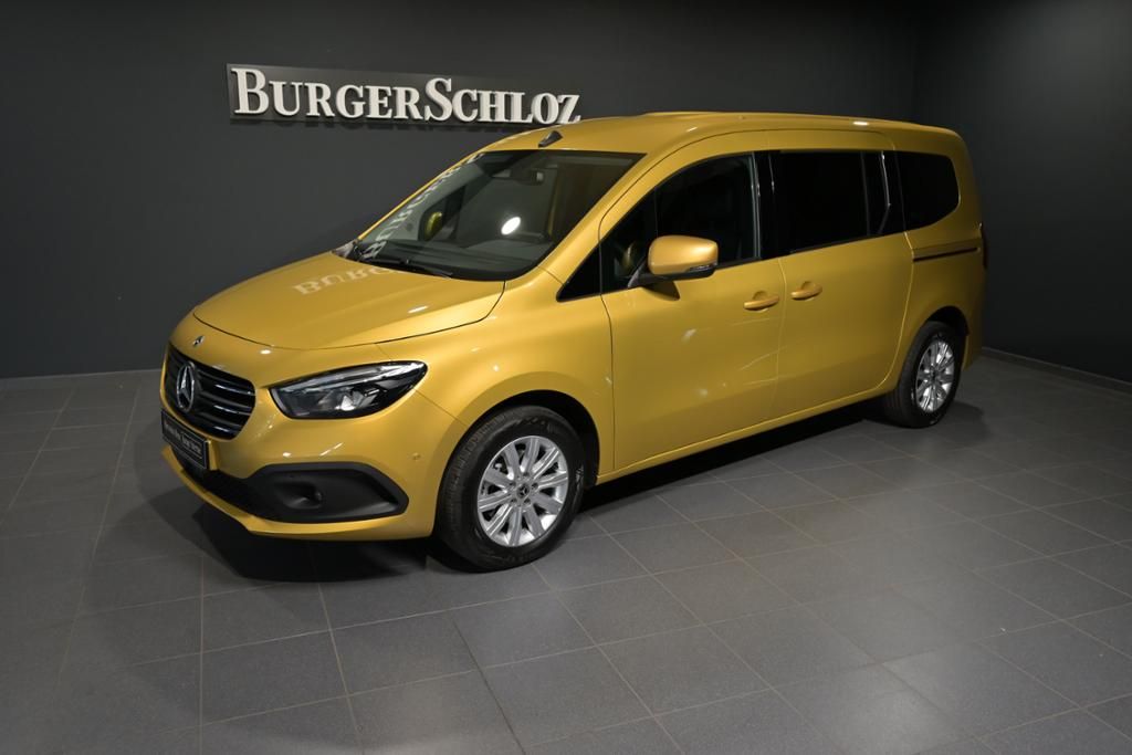 Mercedes-Benz T-Class 2024