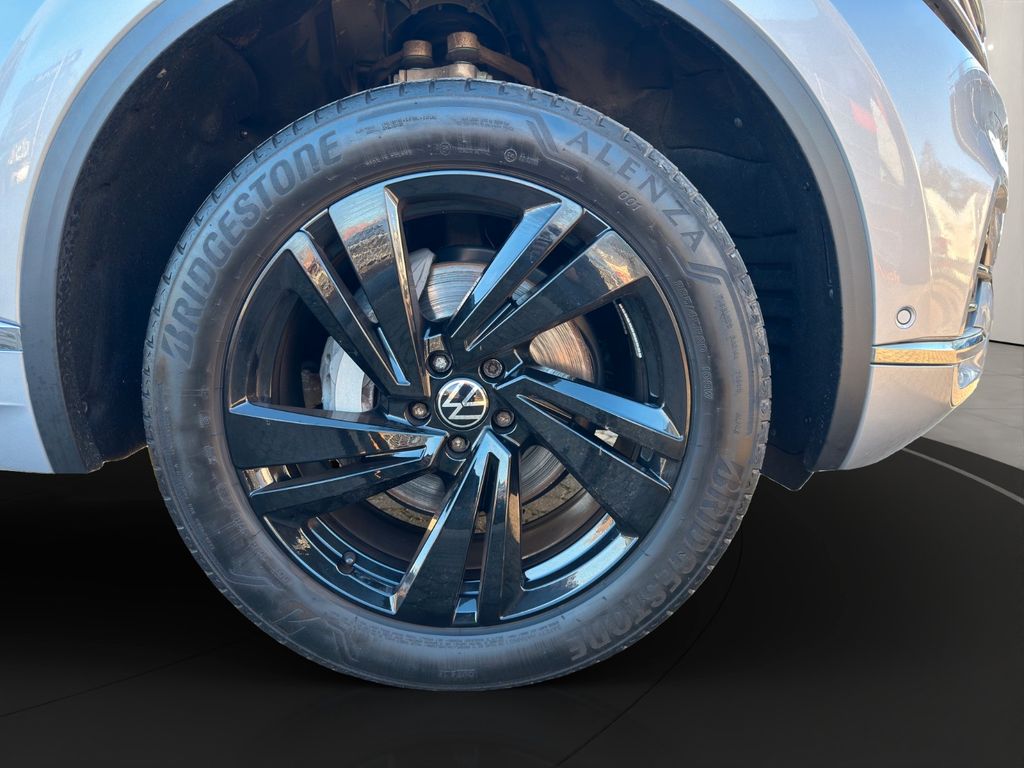 Volkswagen Touareg 2022