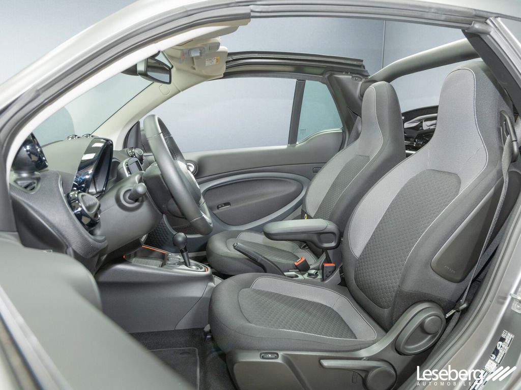Smart ForTwo 2024