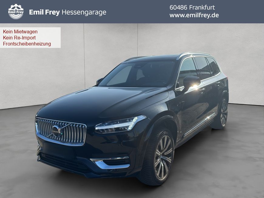 Volvo XC90 2024