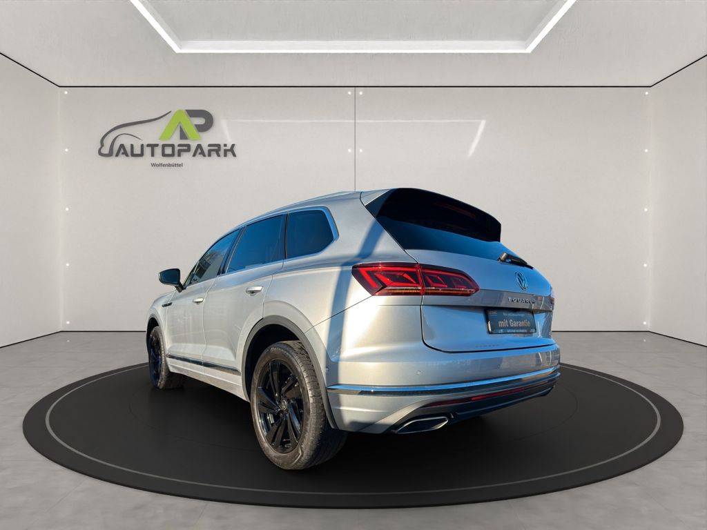 Volkswagen Touareg 2022