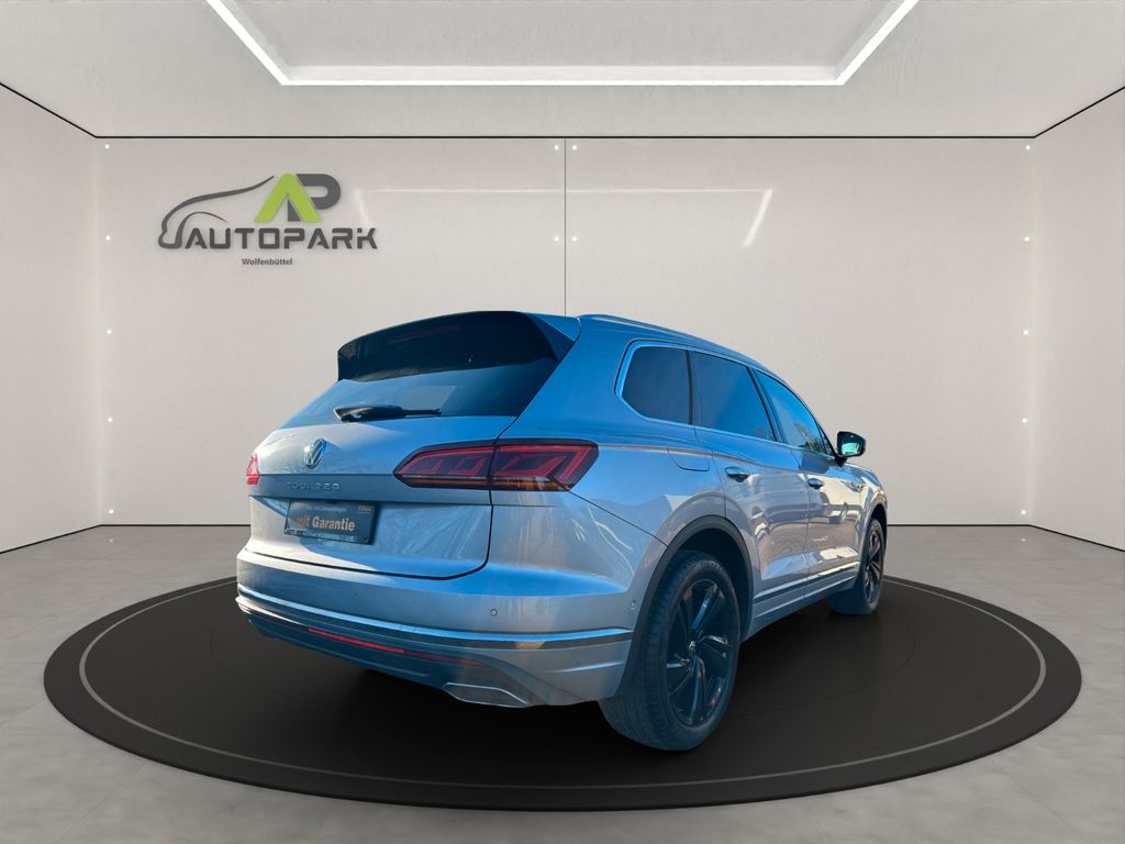 Volkswagen Touareg 2022