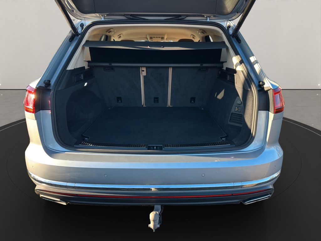 Volkswagen Touareg 2022