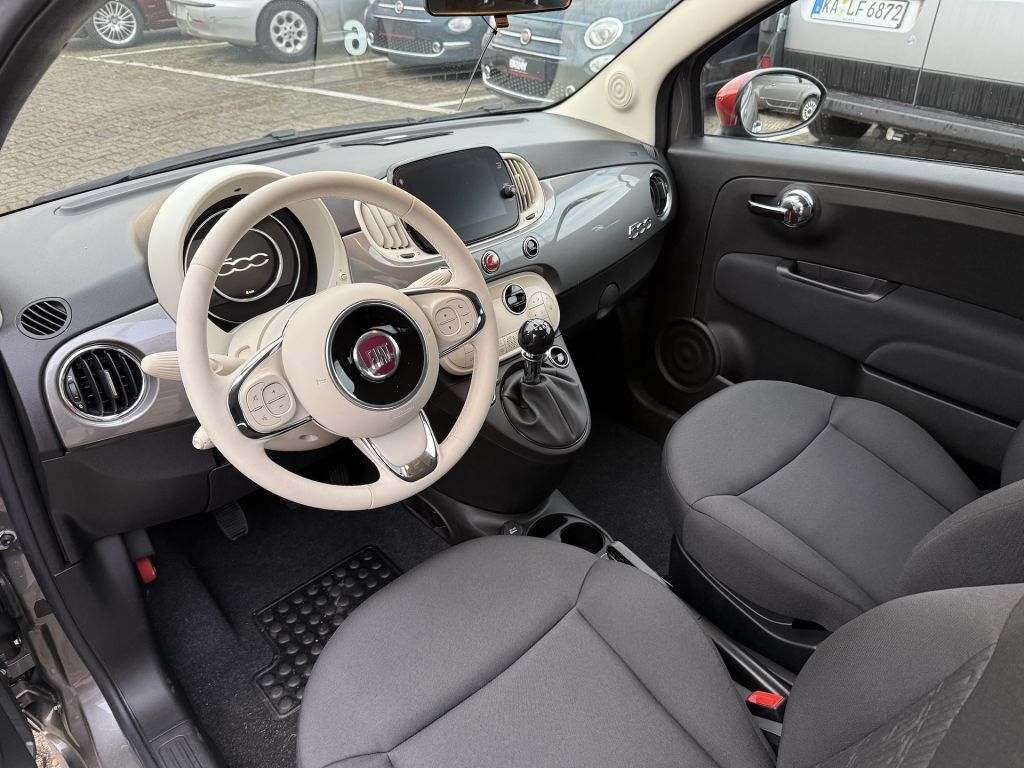Fiat 500C 2024