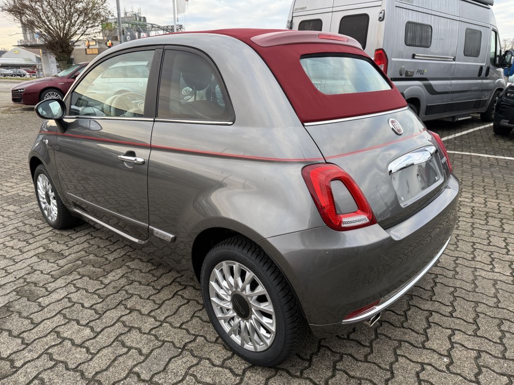 Fiat 500C 2024
