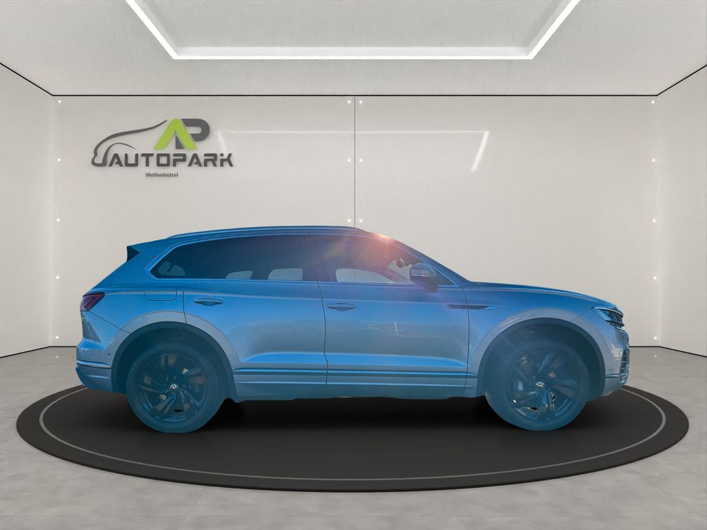 Volkswagen Touareg 2022