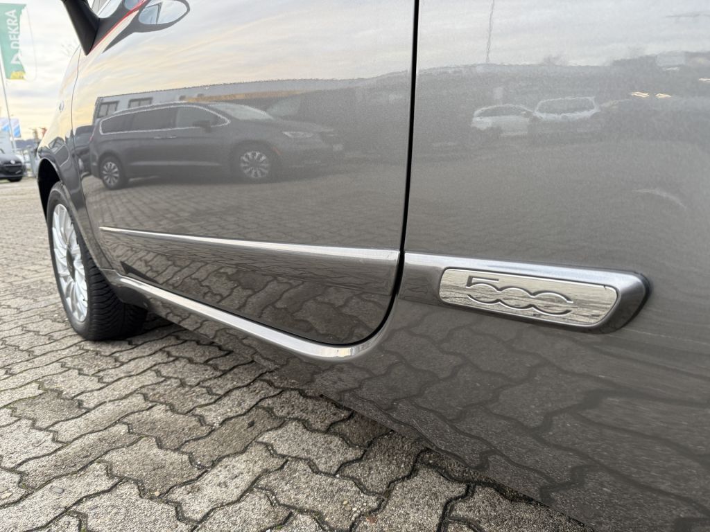 Fiat 500C 2024