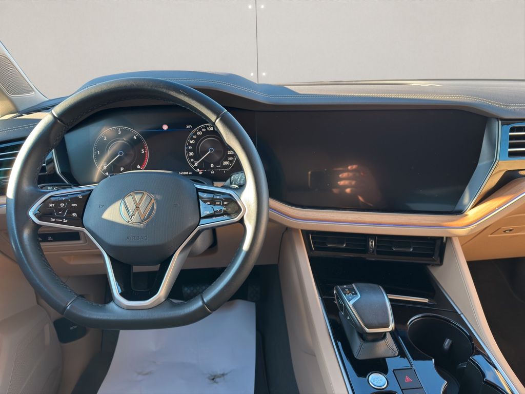 Volkswagen Touareg 2022