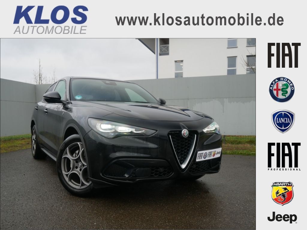 Alfa Romeo Stelvio 2023