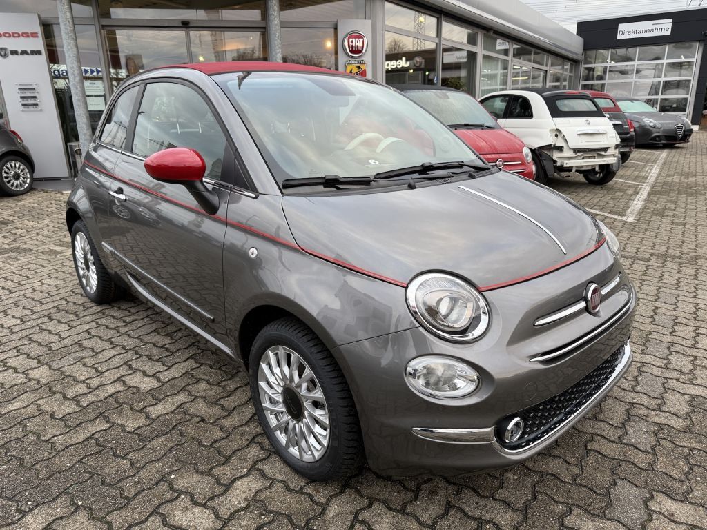 Fiat 500C 2024