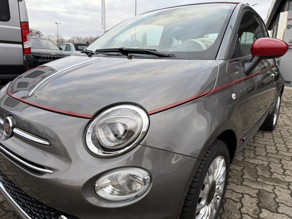 Fiat 500C 2024