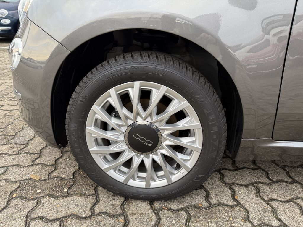 Fiat 500C 2024