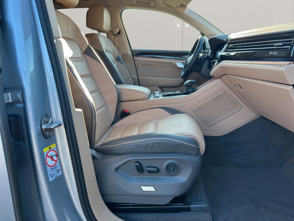 Volkswagen Touareg 2022