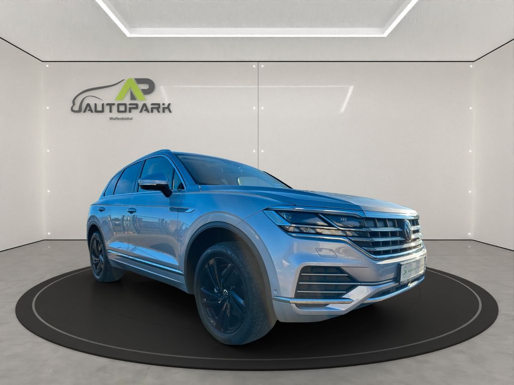 Volkswagen Touareg 2022