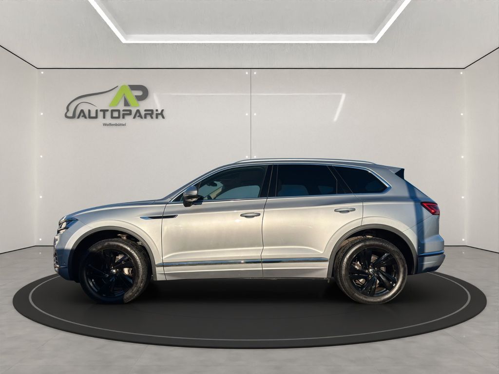 Volkswagen Touareg 2022