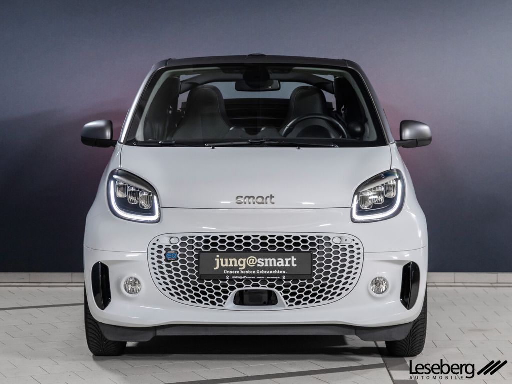 Smart ForTwo 2024