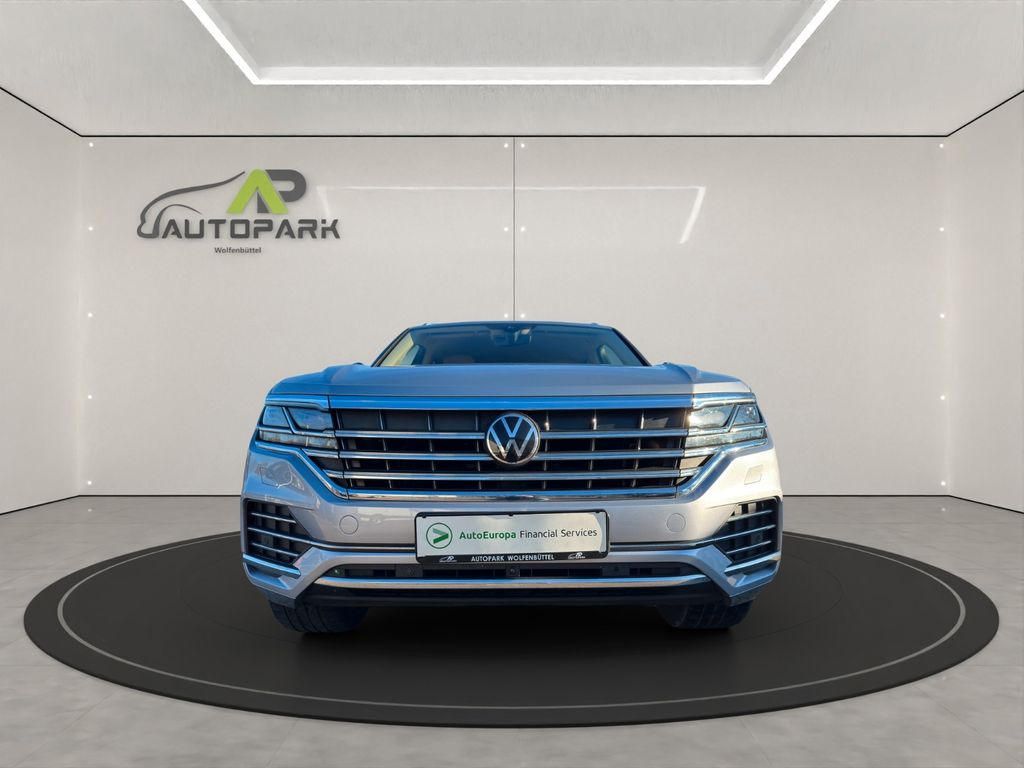 Volkswagen Touareg 2022