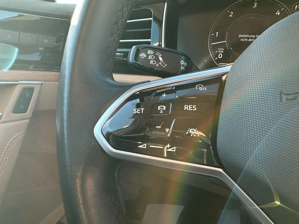 Volkswagen Touareg 2022