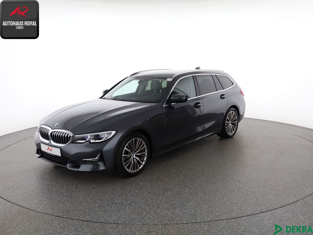 BMW 320 2021