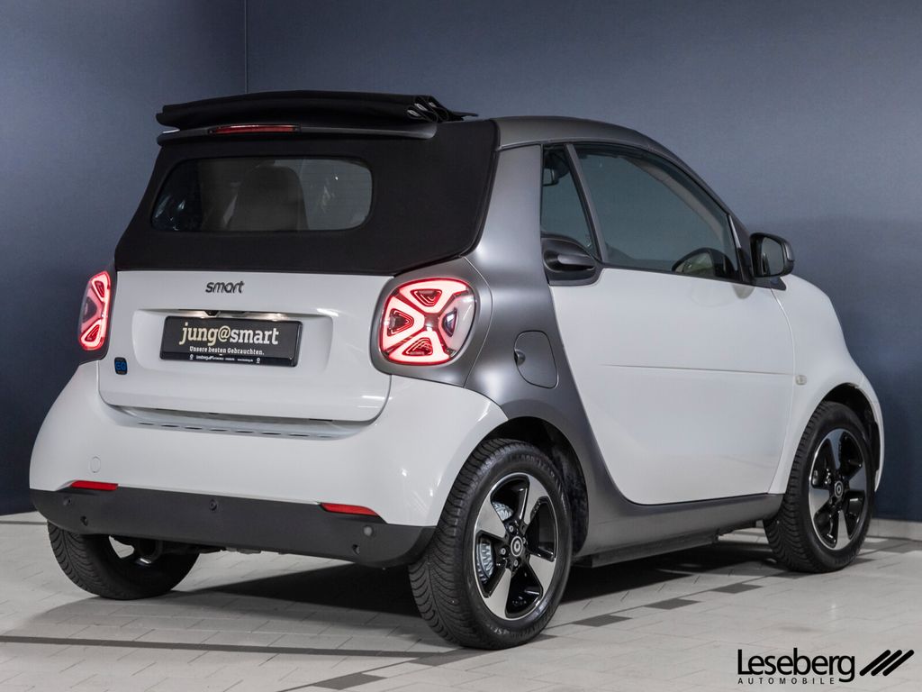 Smart ForTwo 2024