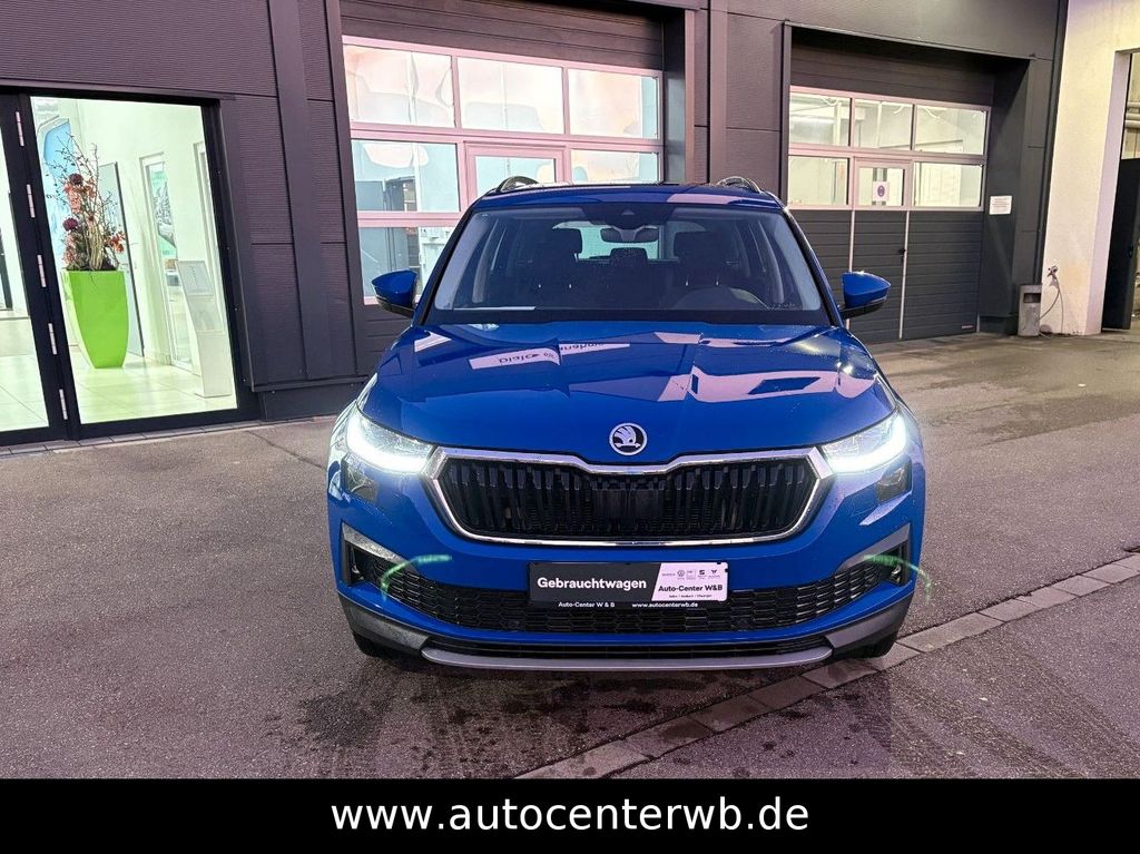 Skoda Kodiaq 2022