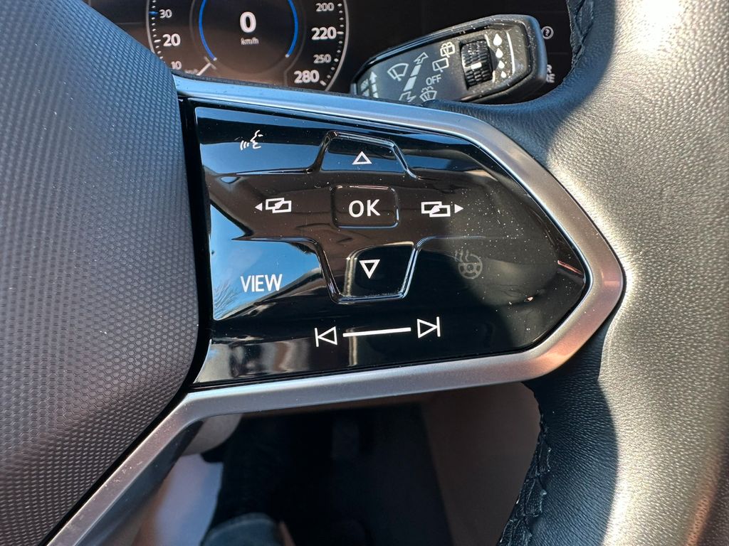 Volkswagen Touareg 2022