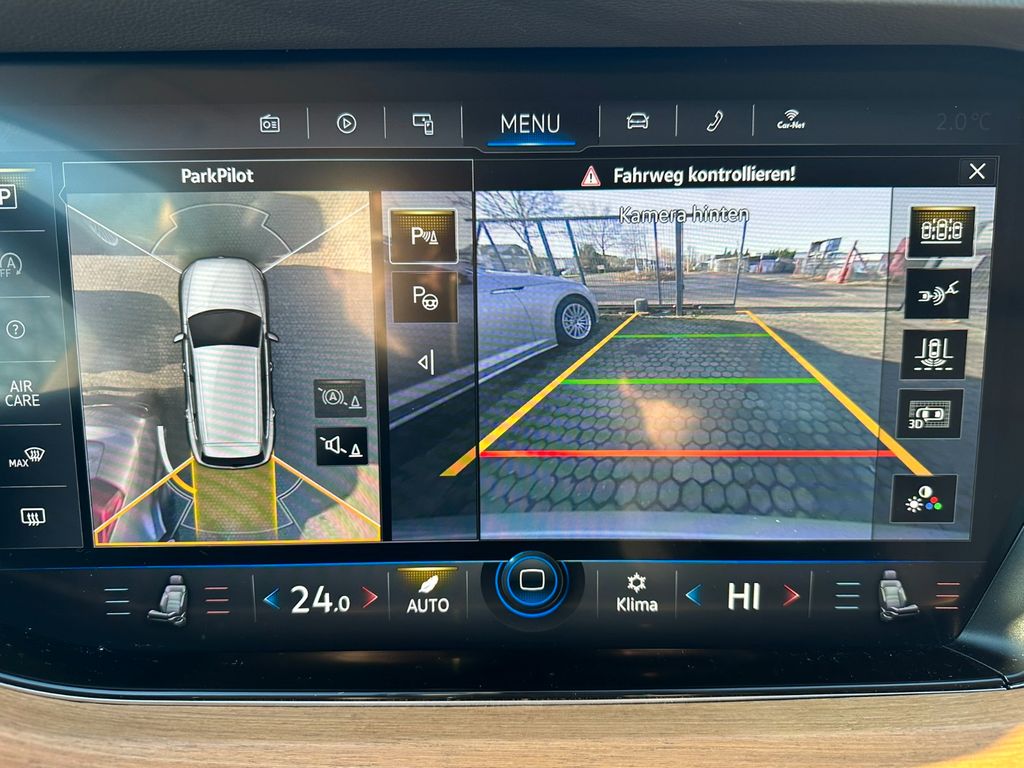 Volkswagen Touareg 2022