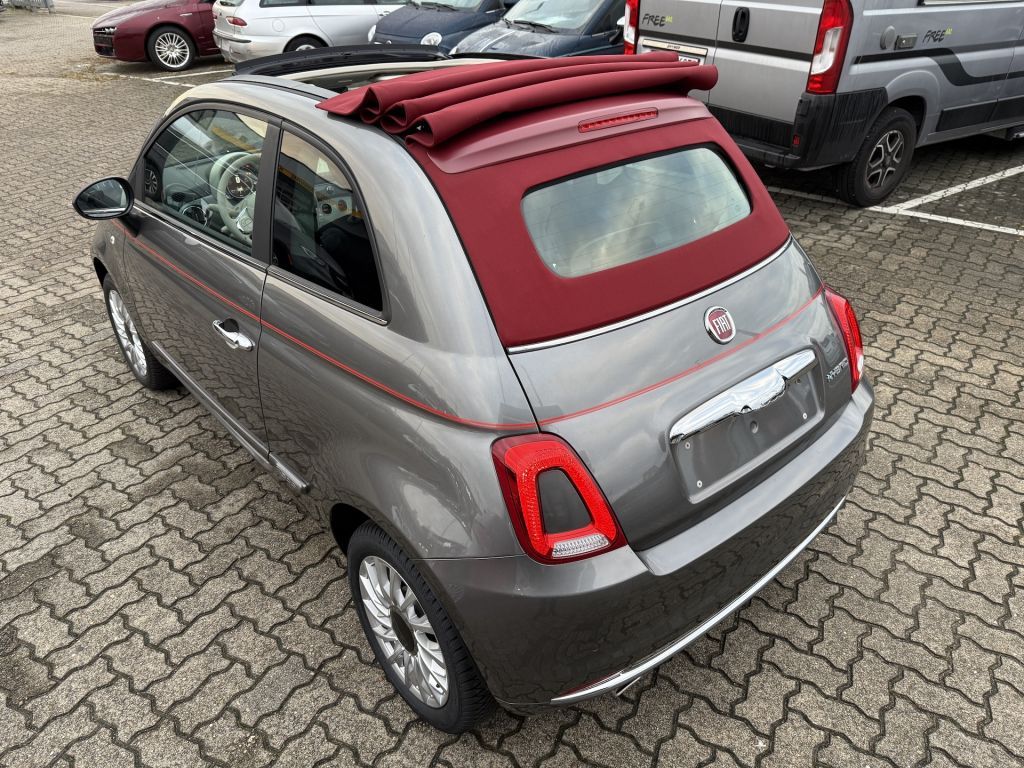 Fiat 500C 2024