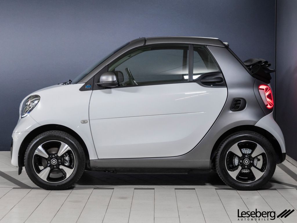 Smart ForTwo 2024