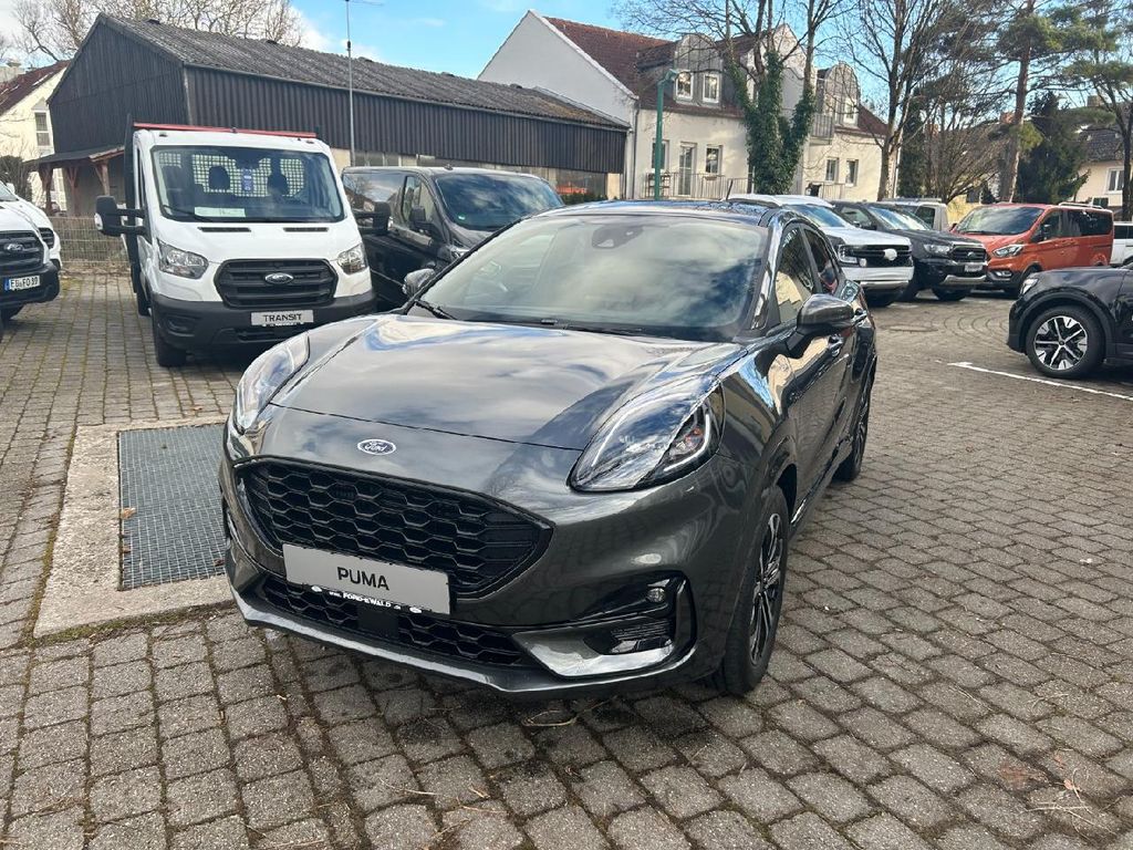 Ford Puma 2025