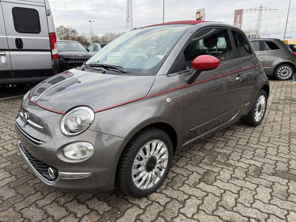 Fiat 500C 2024