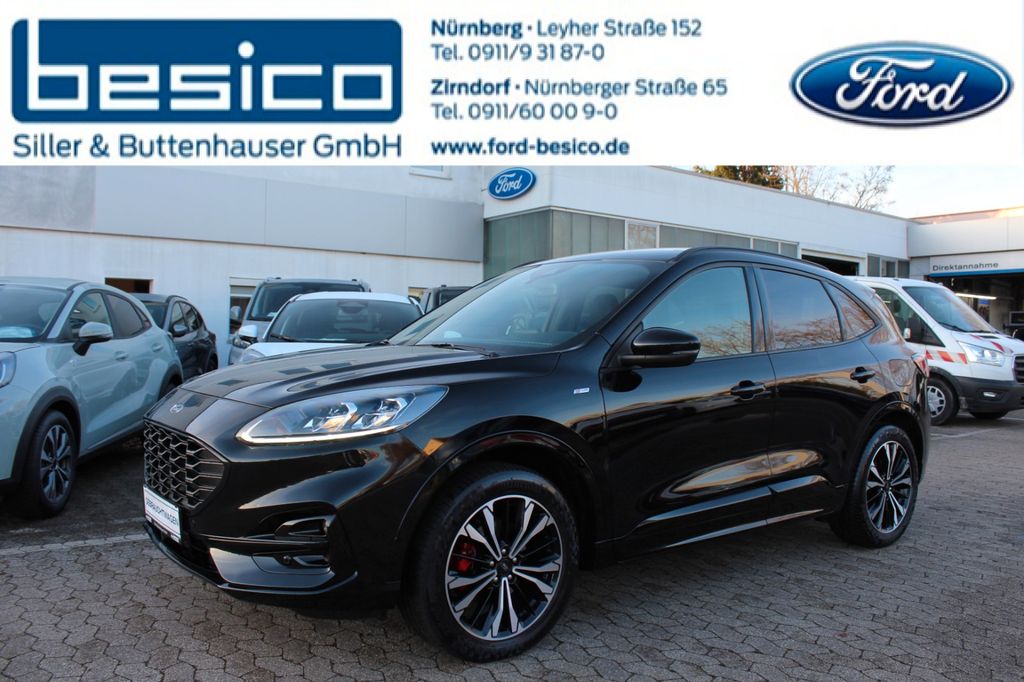 Ford Kuga 2021