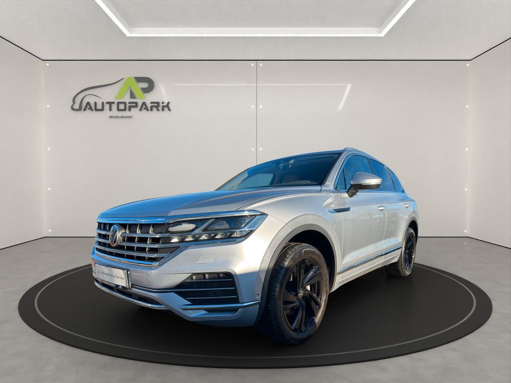 Volkswagen Touareg 2022