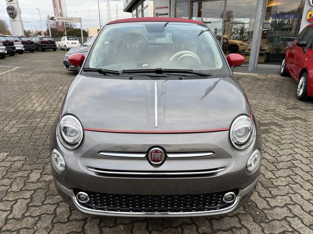 Fiat 500C 2024