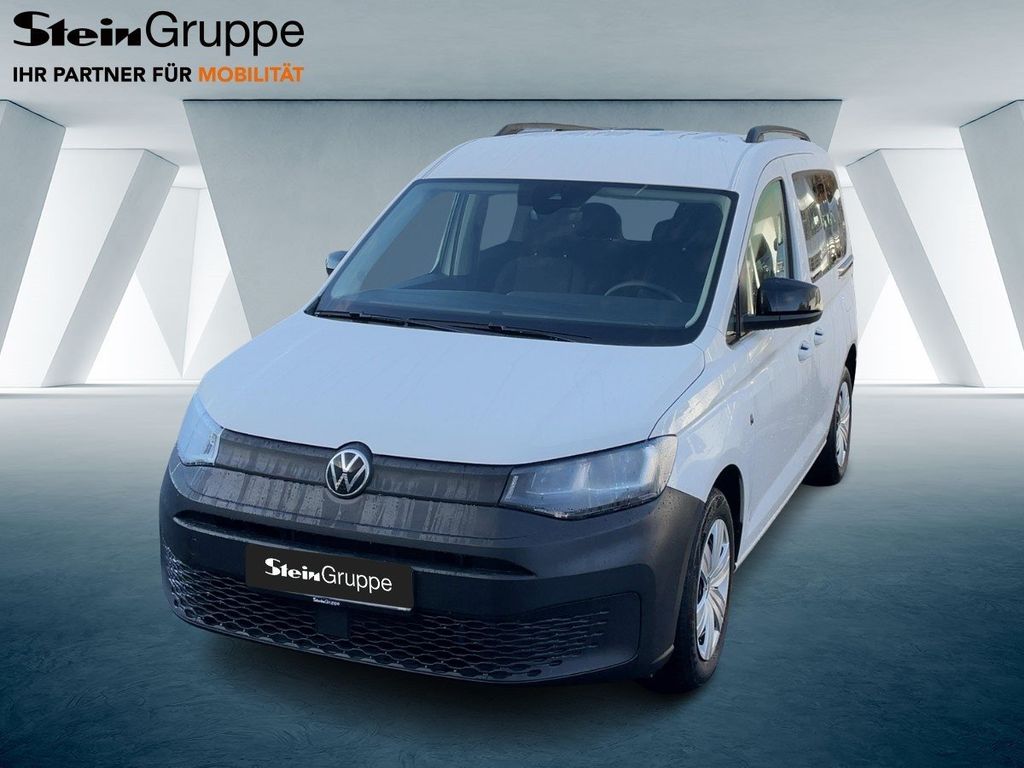 Volkswagen Caddy 2022