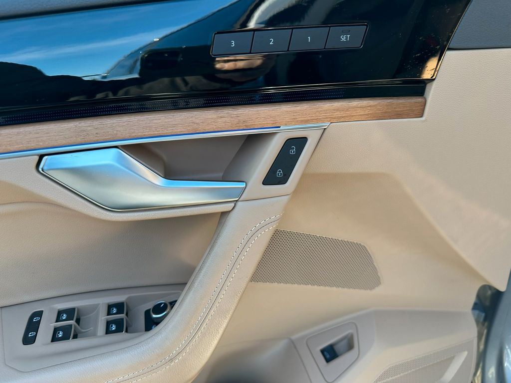 Volkswagen Touareg 2022