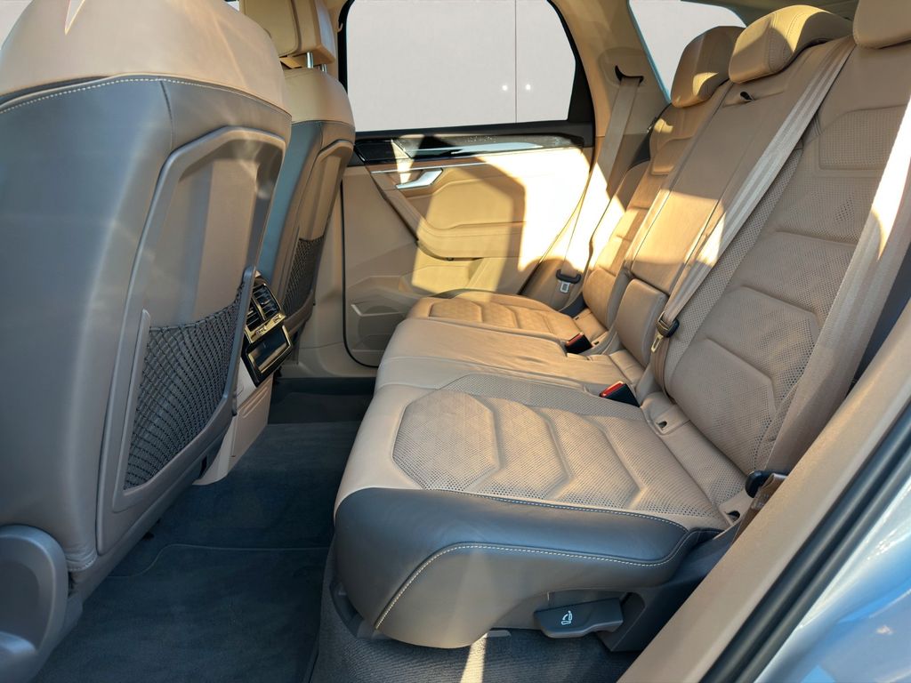 Volkswagen Touareg 2022