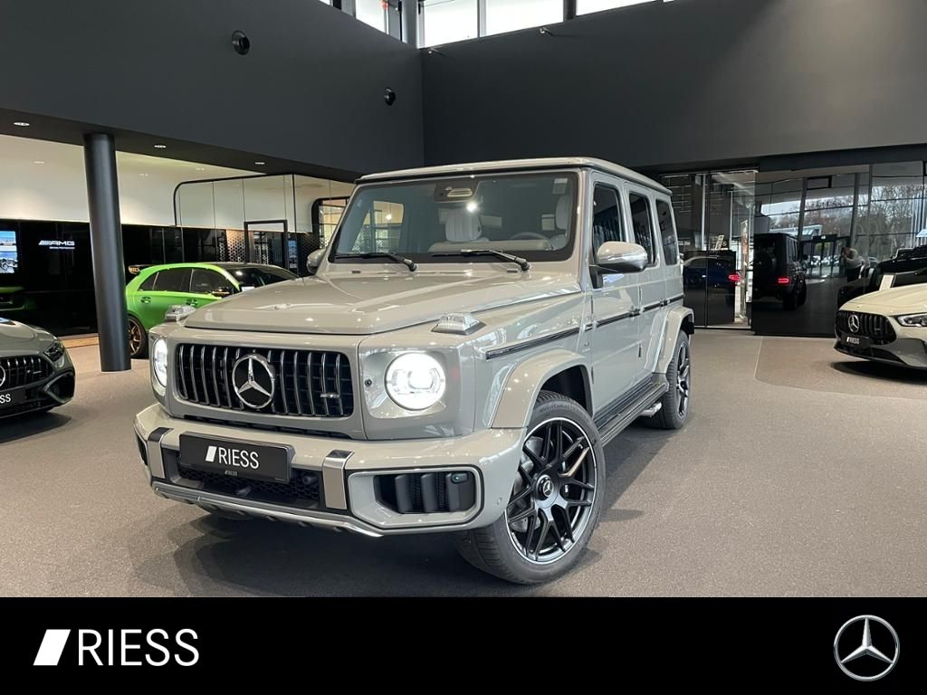 Mercedes-Benz G 63 AMG 2025