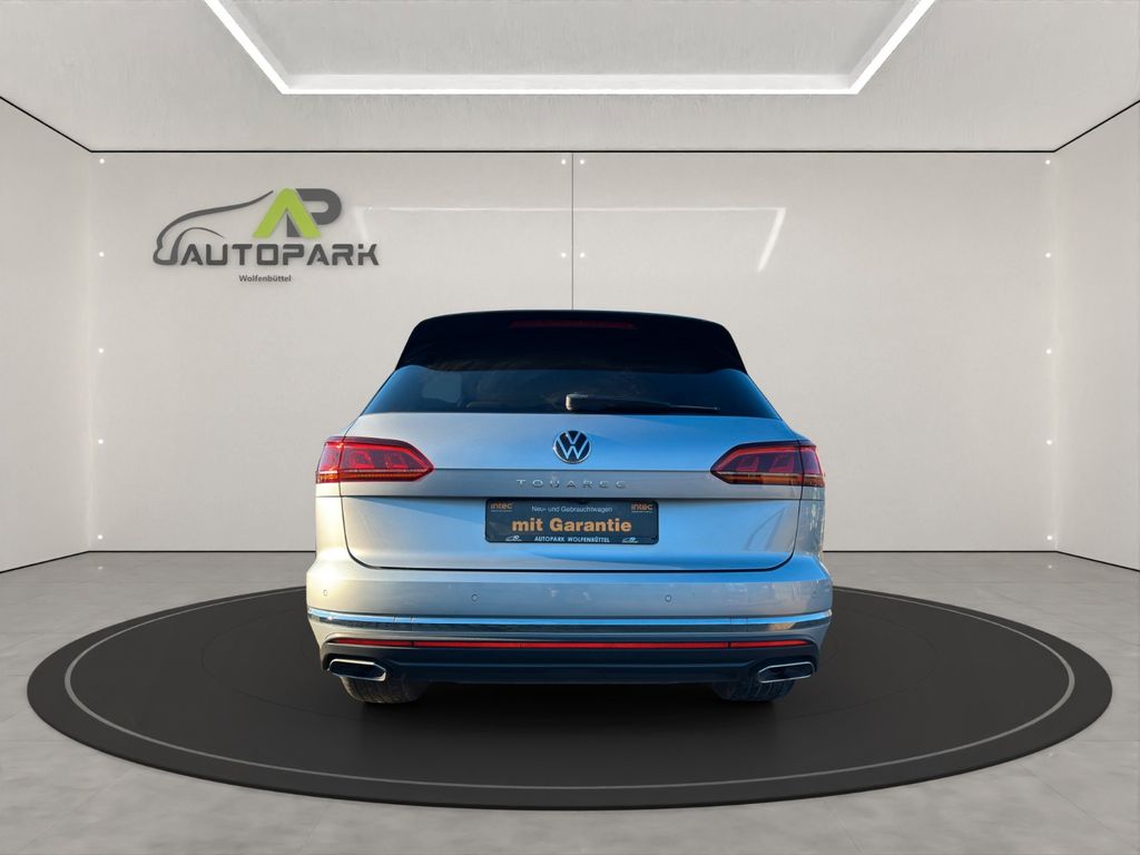 Volkswagen Touareg 2022
