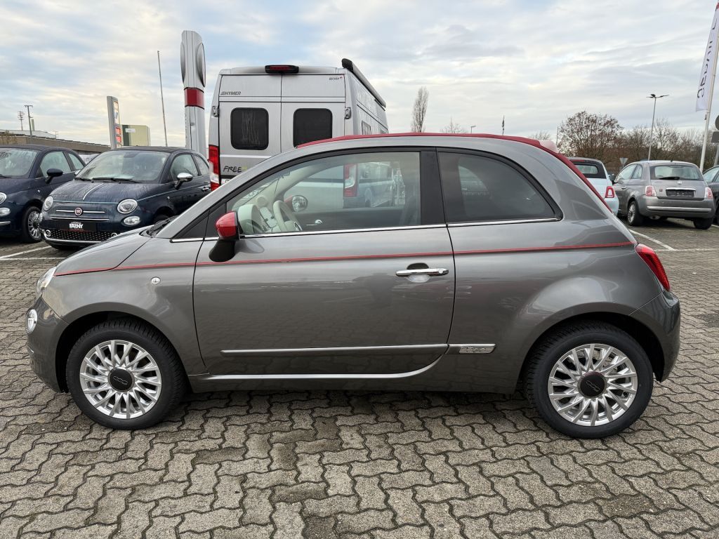 Fiat 500C 2024