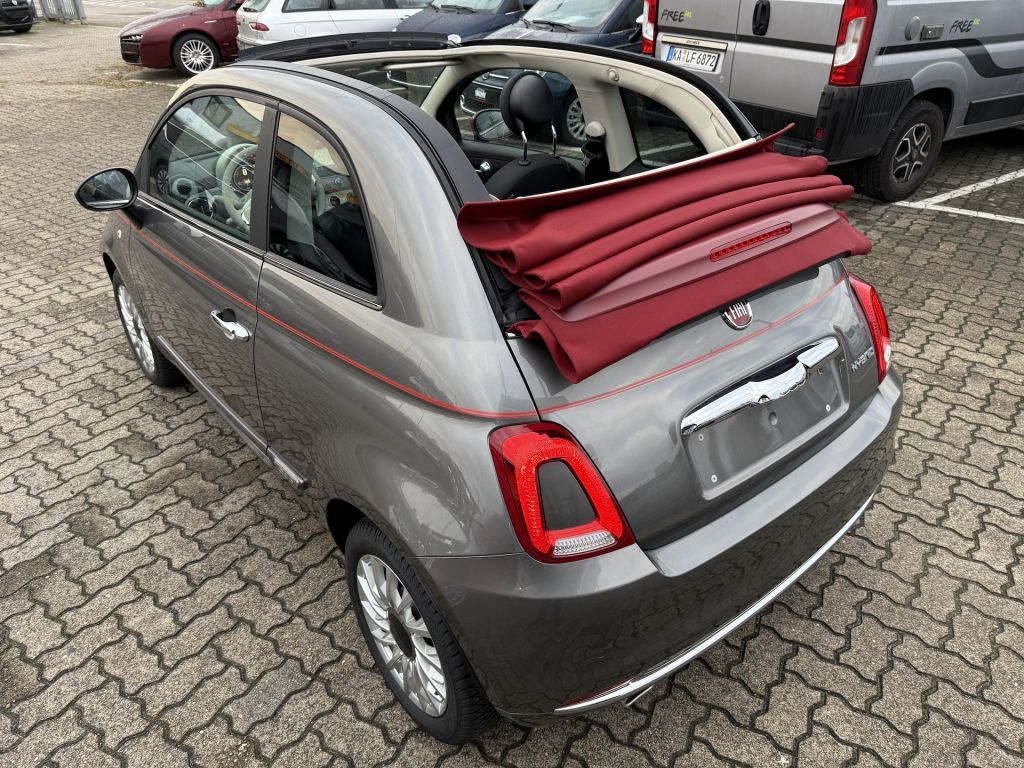 Fiat 500C 2024