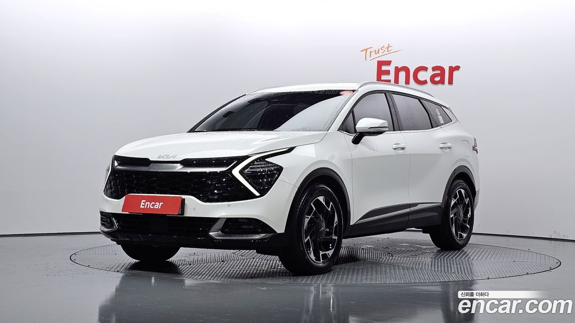 Kia Sportage 2023