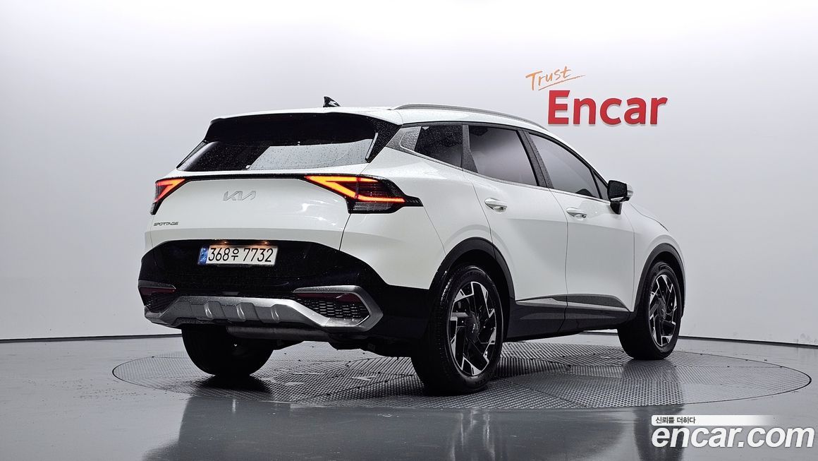 Kia Sportage 2023