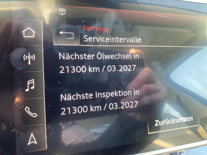 Audi S8 2023