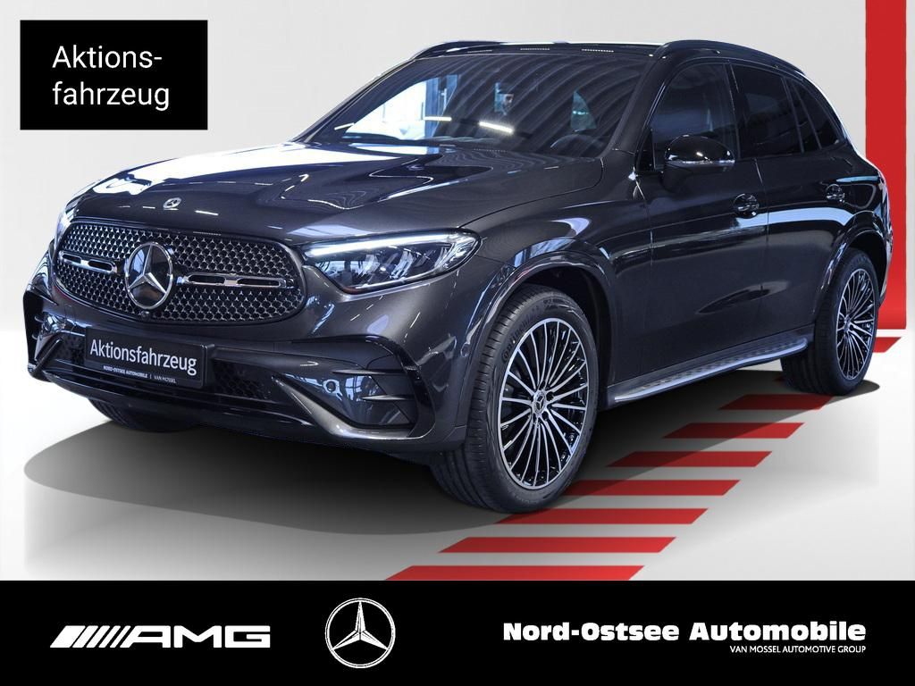 Mercedes-Benz GLC 220 2025