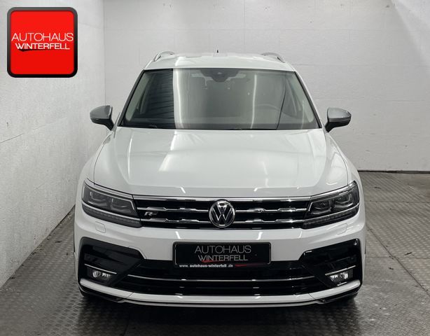 Volkswagen Tiguan Allspace 2020