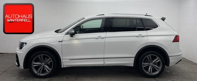 Volkswagen Tiguan Allspace 2020