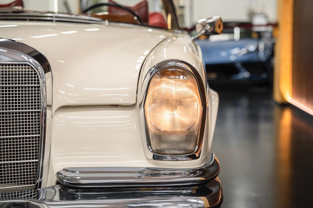 Mercedes-Benz 220 1963